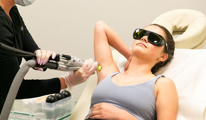 Laser Hair Removal Raleigh