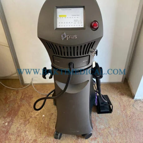2020 Alma Lasers Opus Plasma Laser