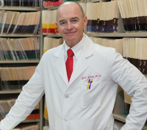 Jones Dermatology making a difference