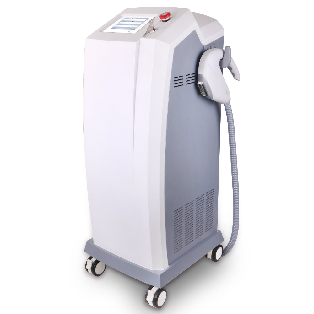 E-light IPL+ Radio Frequency RF Laser Hair Removal Skin Rejuvenation Spa Machine