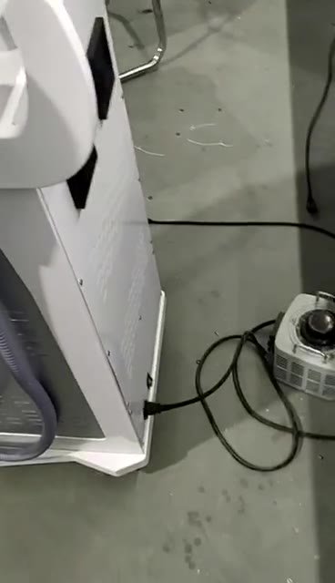 5 In 1 IPL Machine Portable Opt Nd Yag Laser Beauty Devices Laser Hair Ndyag Tattoo Removal System