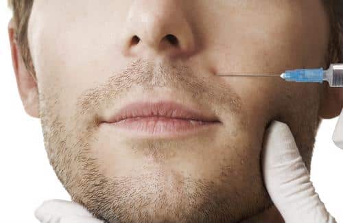 According to the 2017 Plastic Surgery Statistics Report, the Cosmetic Surgery Gender Distribution chart shows there were 1,327,718 total male procedures in the U.S.