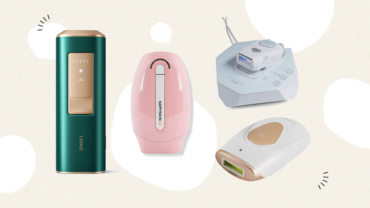 The Best At-Home Laser Hair Removal Devices to Buy During Amazon’s Big Spring Sale