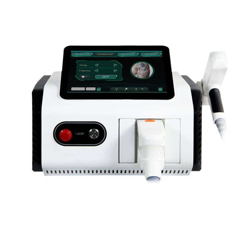 What is ND YAG Laser?