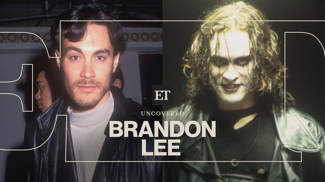 'The Crow': Inside Brandon Lee's On-Set Shooting and Bruce Lee's Family 'Curse'