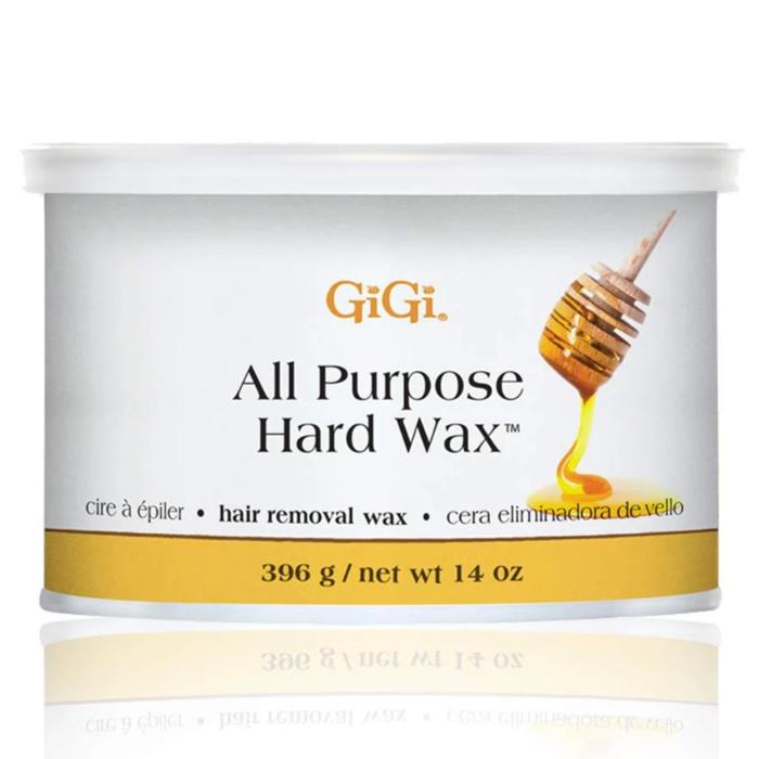 GiGi All Purpose Hard Wax Hair Removal Wax
