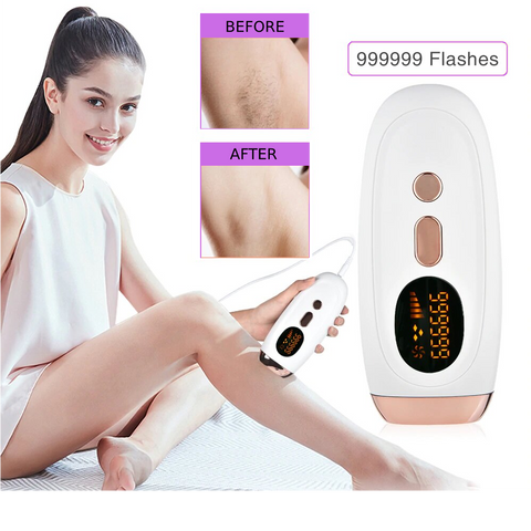 IPL Laser Hair Removal Handset