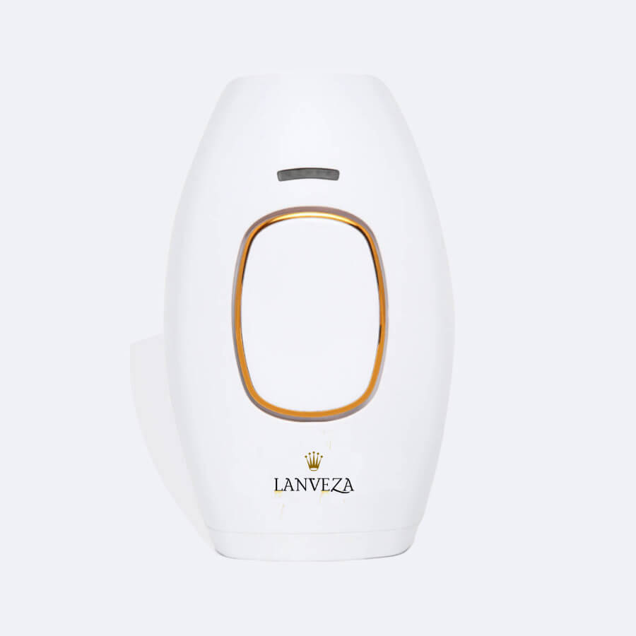 Lanveza IPL Laser Hair Removal handset P