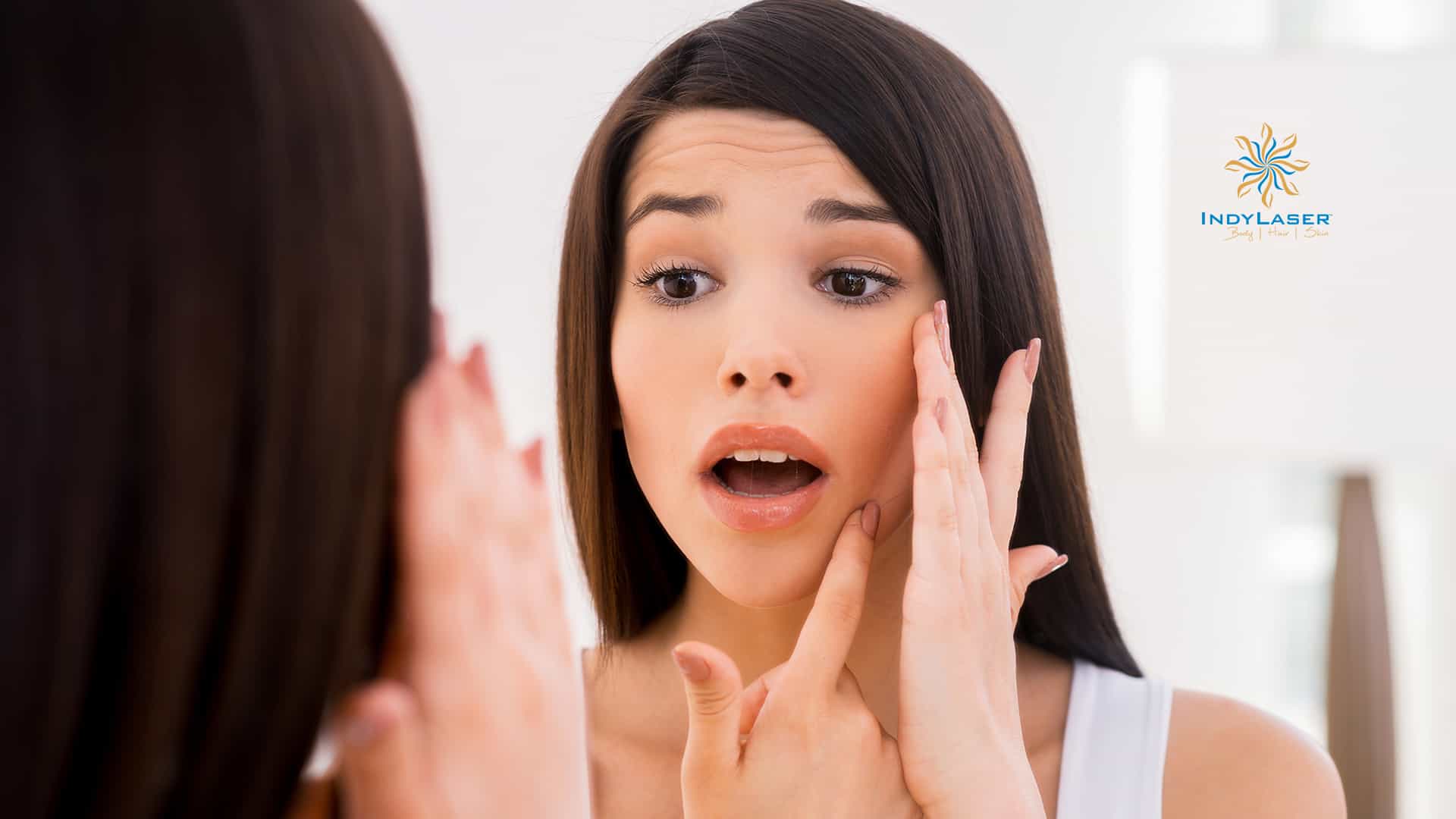 Laser Treatment for Permanent Hair Removal for Women