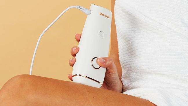 What is the most frequently asked questions about the Bareskin IPL device?