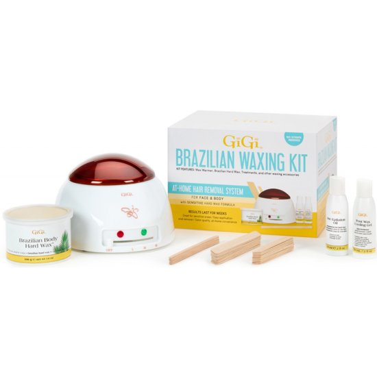 GiGi Brazilian Waxing Kit