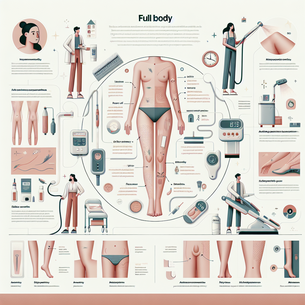 "Complete Guide to Full Body Laser Hair Removal Costs: What You Need to Know"
