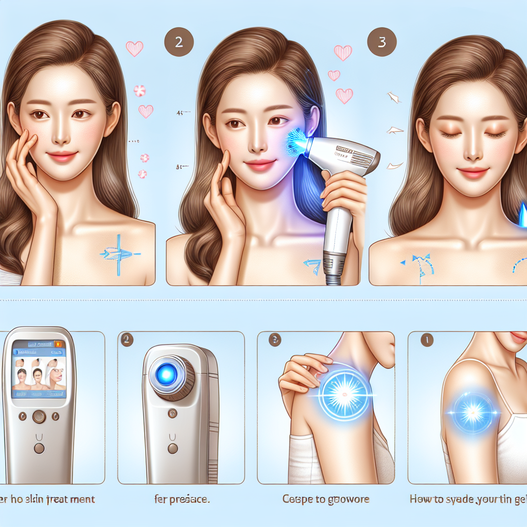 "Step-by-Step Guide: Using the Ulike Air 3 IPL Device Effectively"