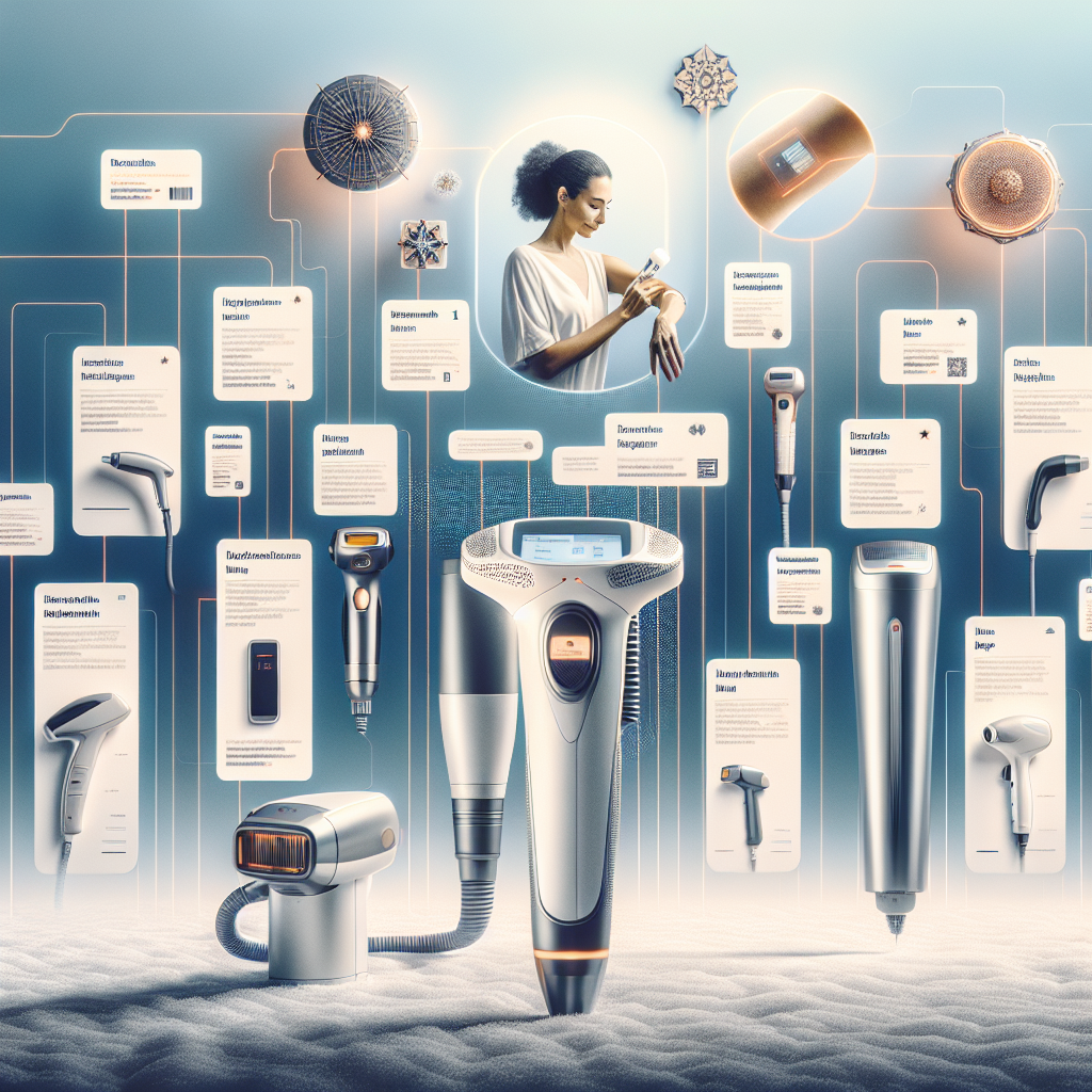 "Top 10 IPL Laser Hair Removal Devices of 2023: The Ultimate Guide for Smooth Skin"