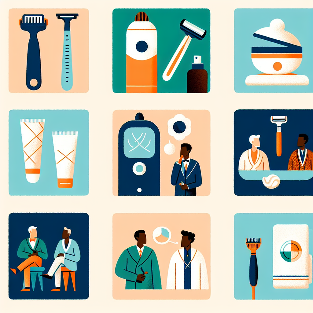 "Step-by-Step Guide: Preparing for a Smooth Shave Before Using Ulike IPL Hair Removal Device"
