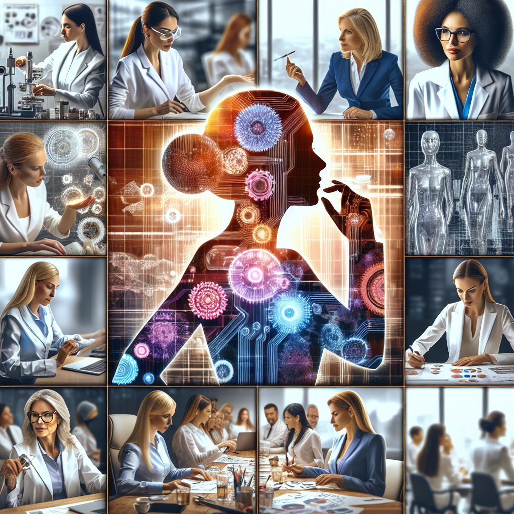"International Women's Day 2023: Spotlight on the Top 10 Female Leaders Revolutionizing the Beauty Industry"