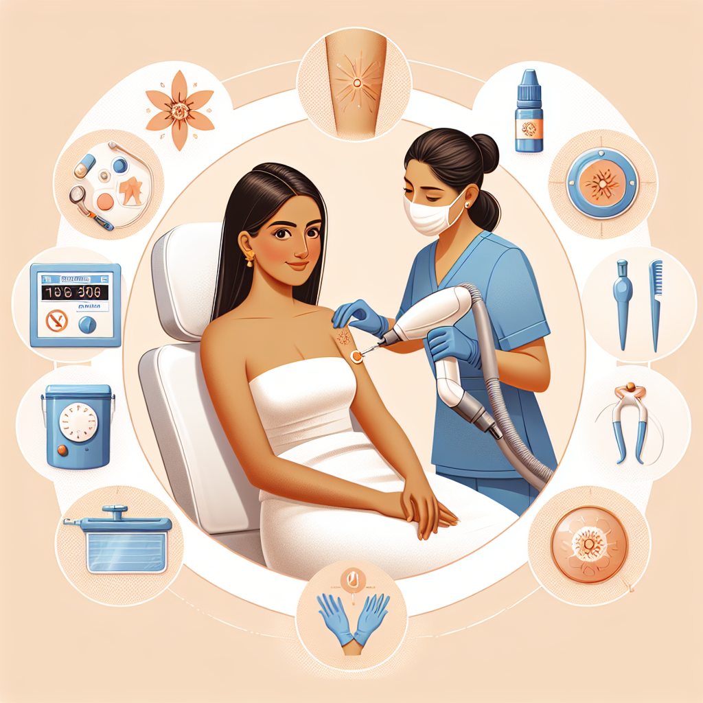 "Correct Method for Laser Hair Removal with PCOS: A Comprehensive Guide"