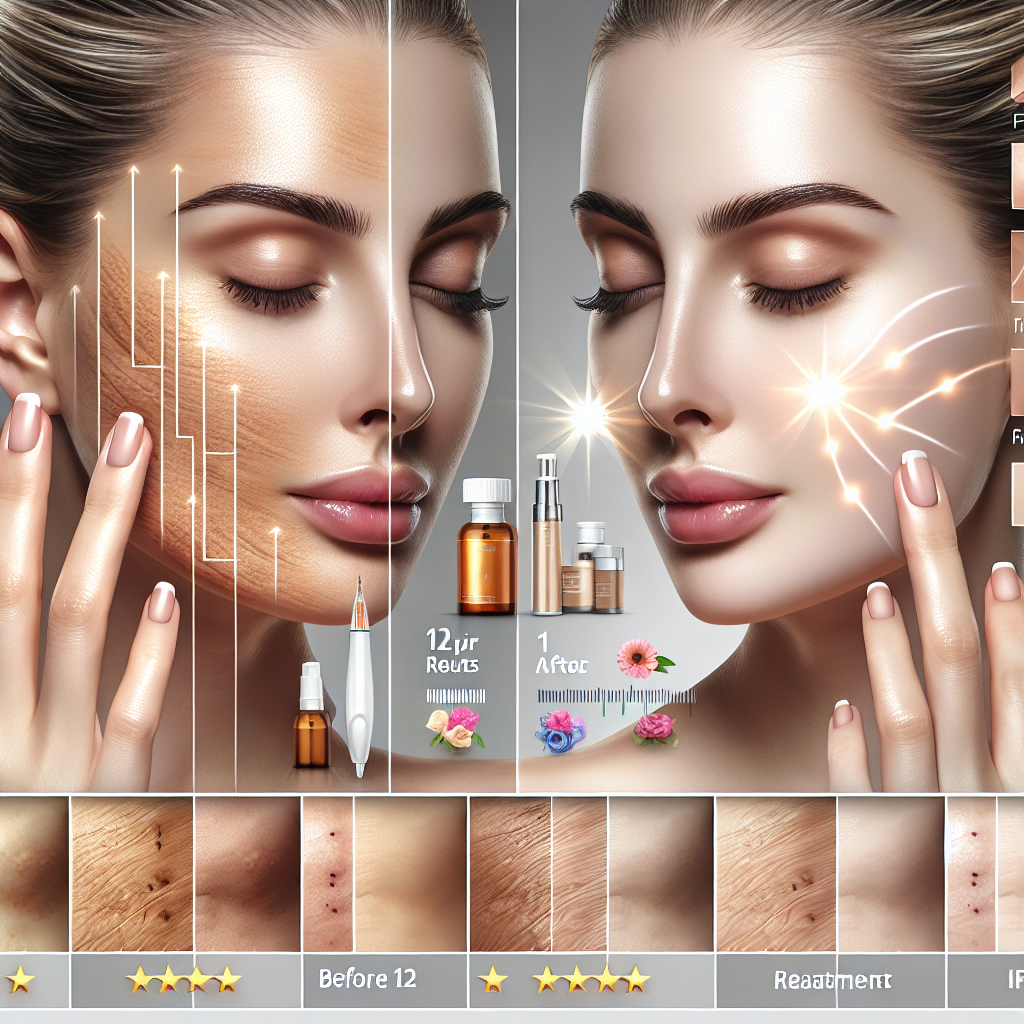 "Lux Skin IPL Analysis: Comprehensive 12-Week Results & Review!"