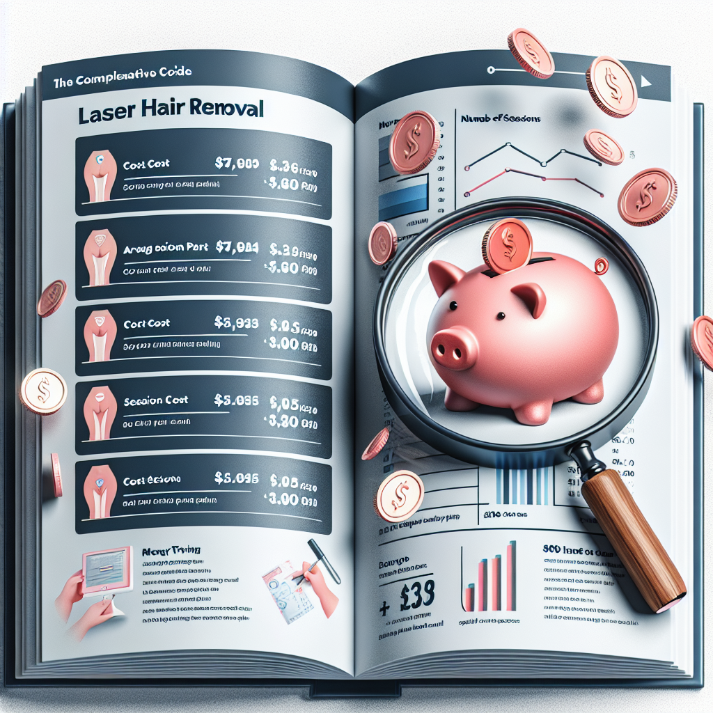 "Understanding Laser Hair Removal Costs: Comprehensive Guide & Money Saving Tips"