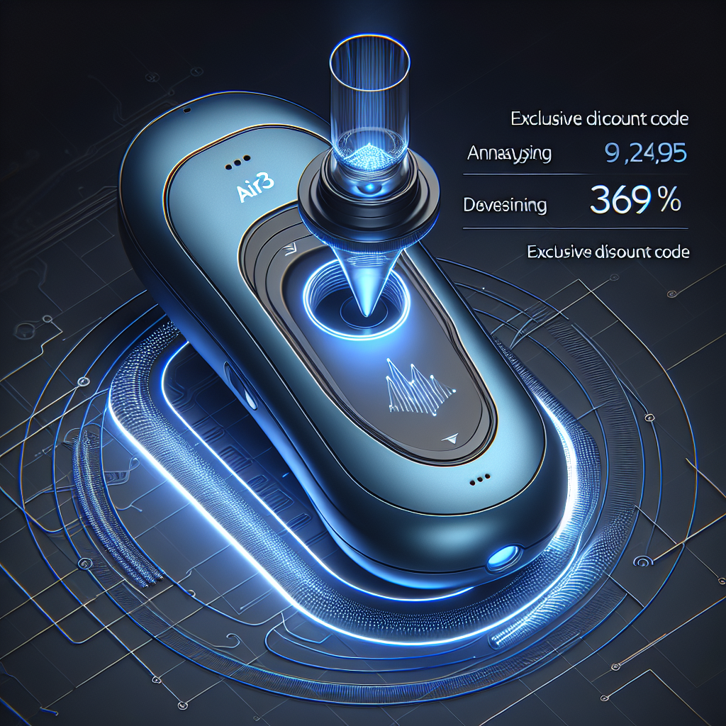 "Comprehensive Review and Demo of Ulike Sapphire Air3 IPL: Exclusive Discount Code Included"