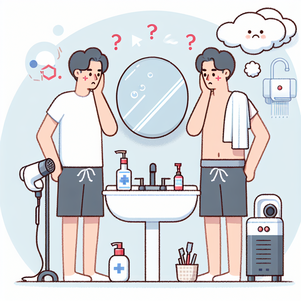 Is It Safe to Wash My Face Post-Laser Hair Removal?