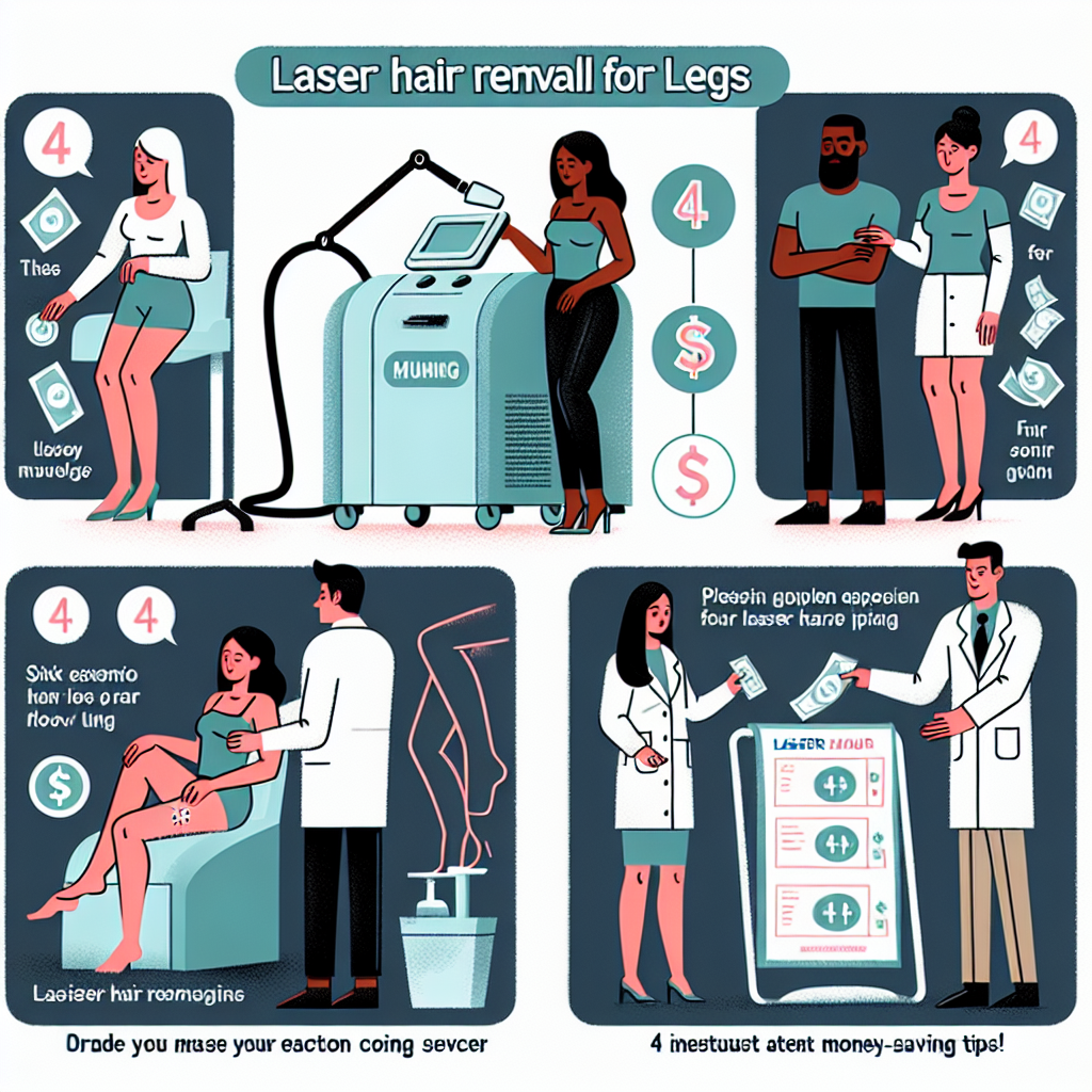 "Cost of Laser Hair Removal for Legs: Essential Guide & 4 Money-Saving Tips"