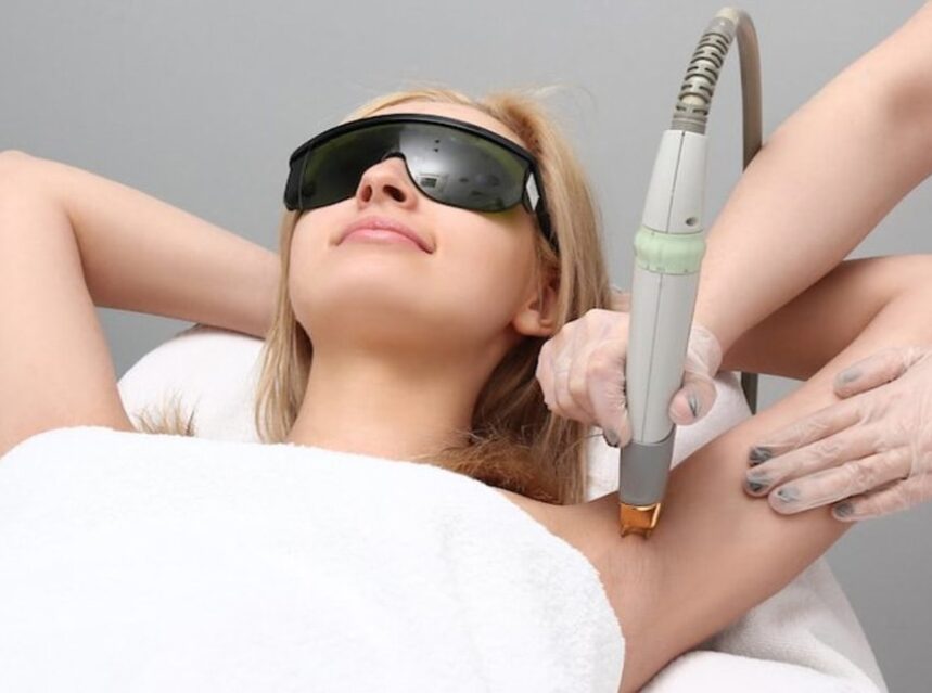 Why laser hair removal is a good option for women with hirsutism