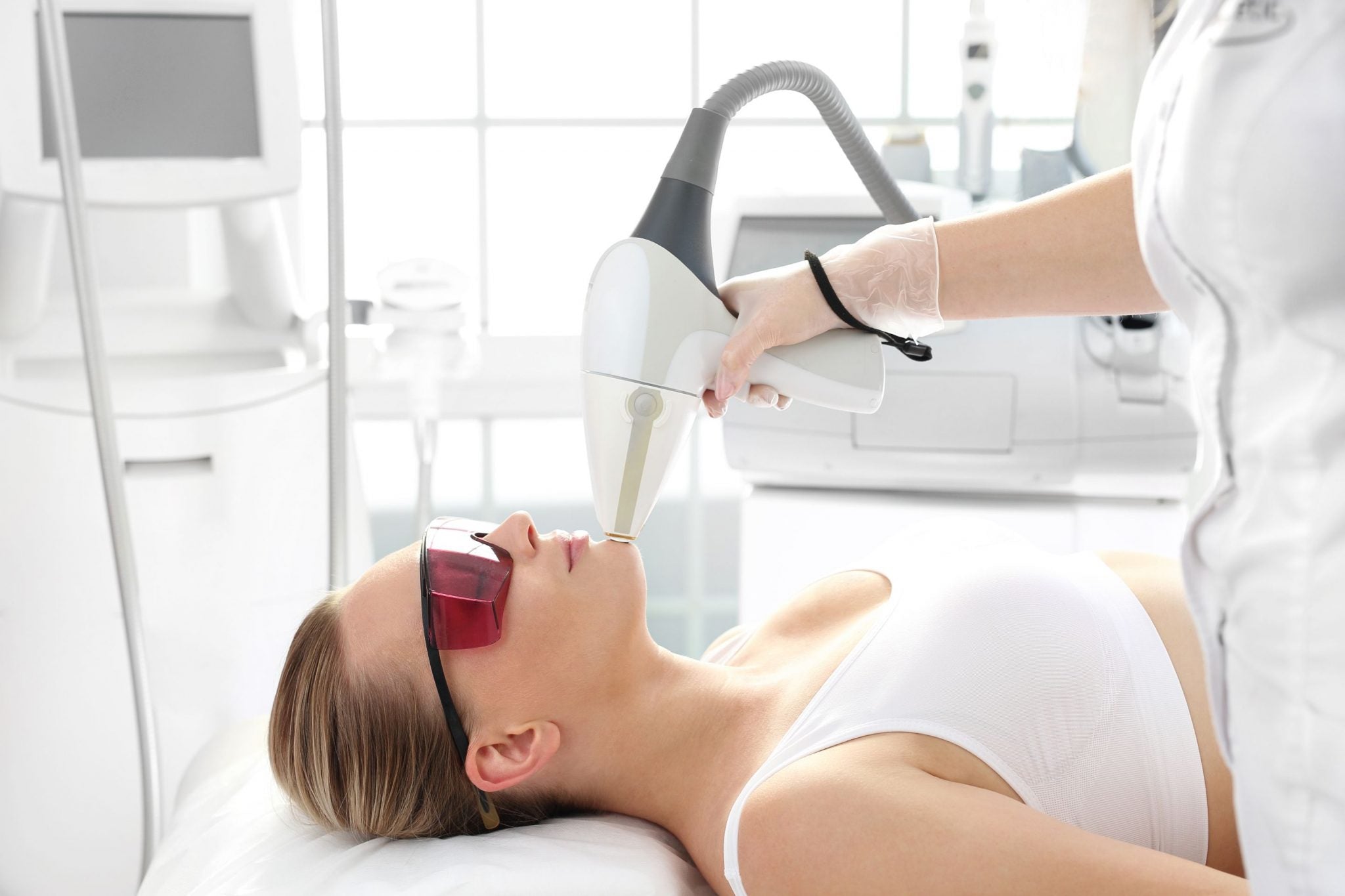 Laser Safety Eyewear