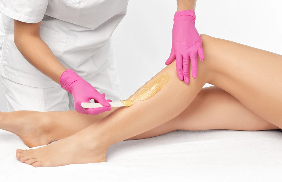 Wax After Laser Hair Removal