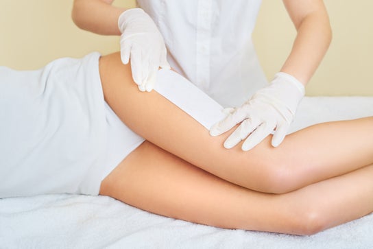 Waxing Salon image for BareWolf