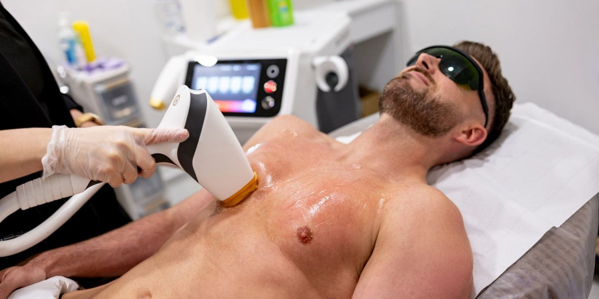 Dubai Men Discover the Benefits of Laser Hair Removal